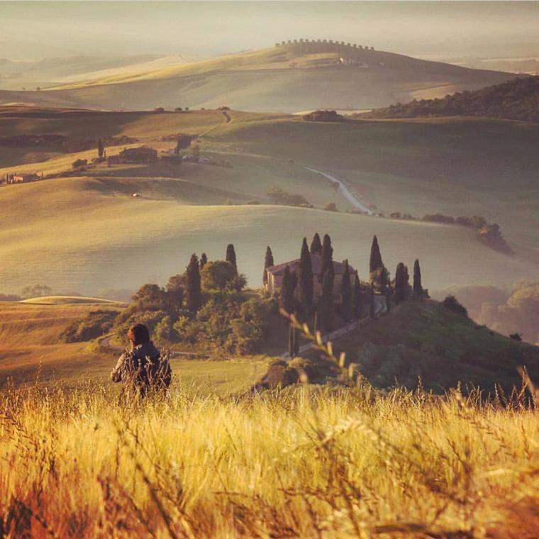 卡斯蒂戈隆·多尔希亚Val D'Orcia Nel Borgo公寓 外观 照片